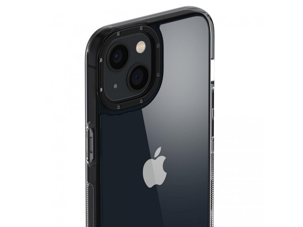 Zadní kryt SKYFALL pro iPhone 13 ROYAL BLACK