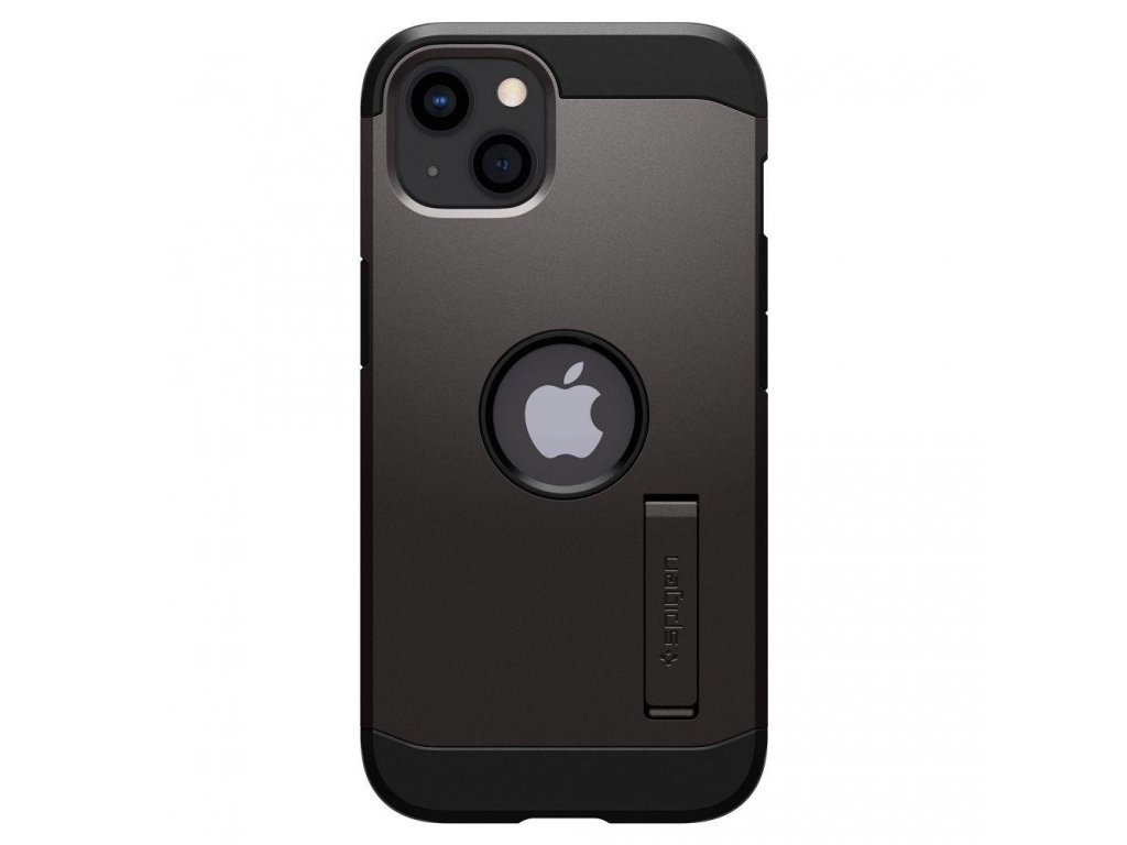 Zadní kryt TOUGH ARMOR pro iPhone 13 GUNMETAL