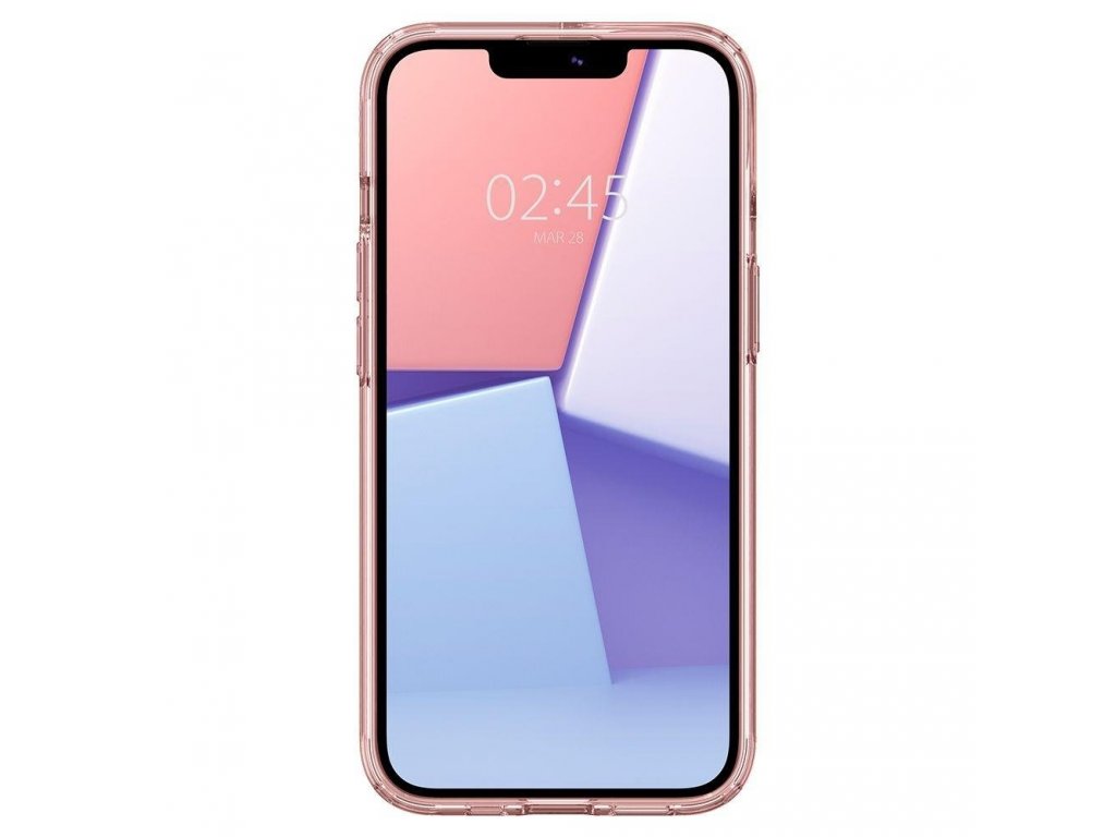 Zadní kryt ULTRA HYBRID pro iPhone 13 ROSE CRYSTAL