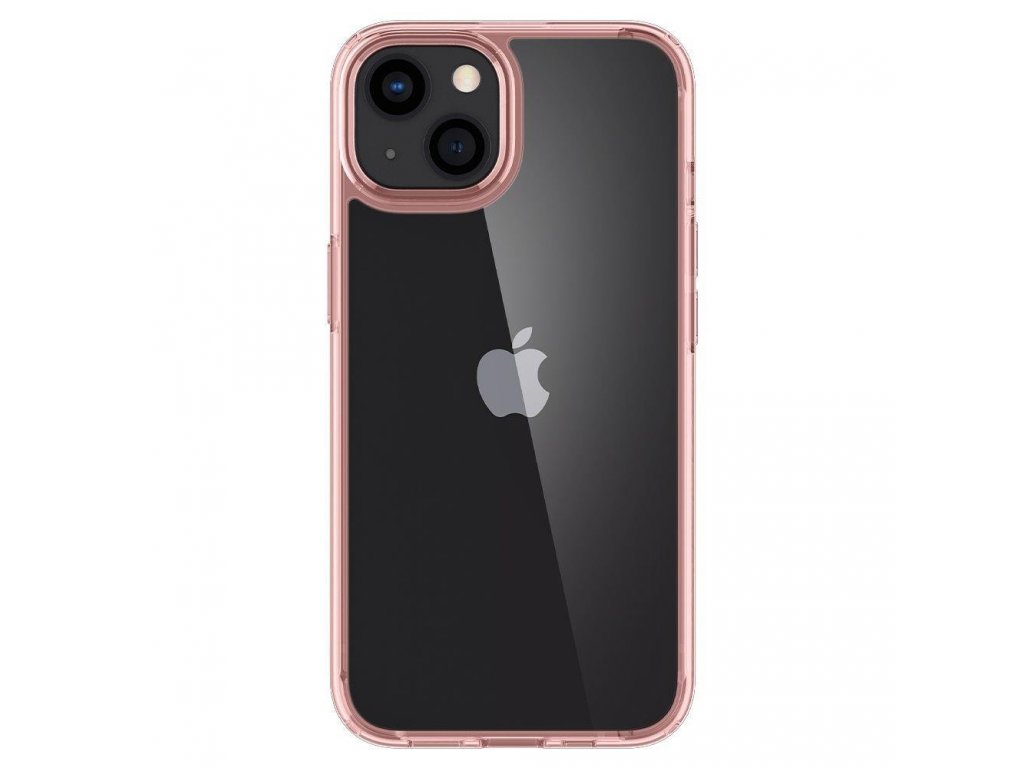 Zadní kryt ULTRA HYBRID pro iPhone 13 ROSE CRYSTAL