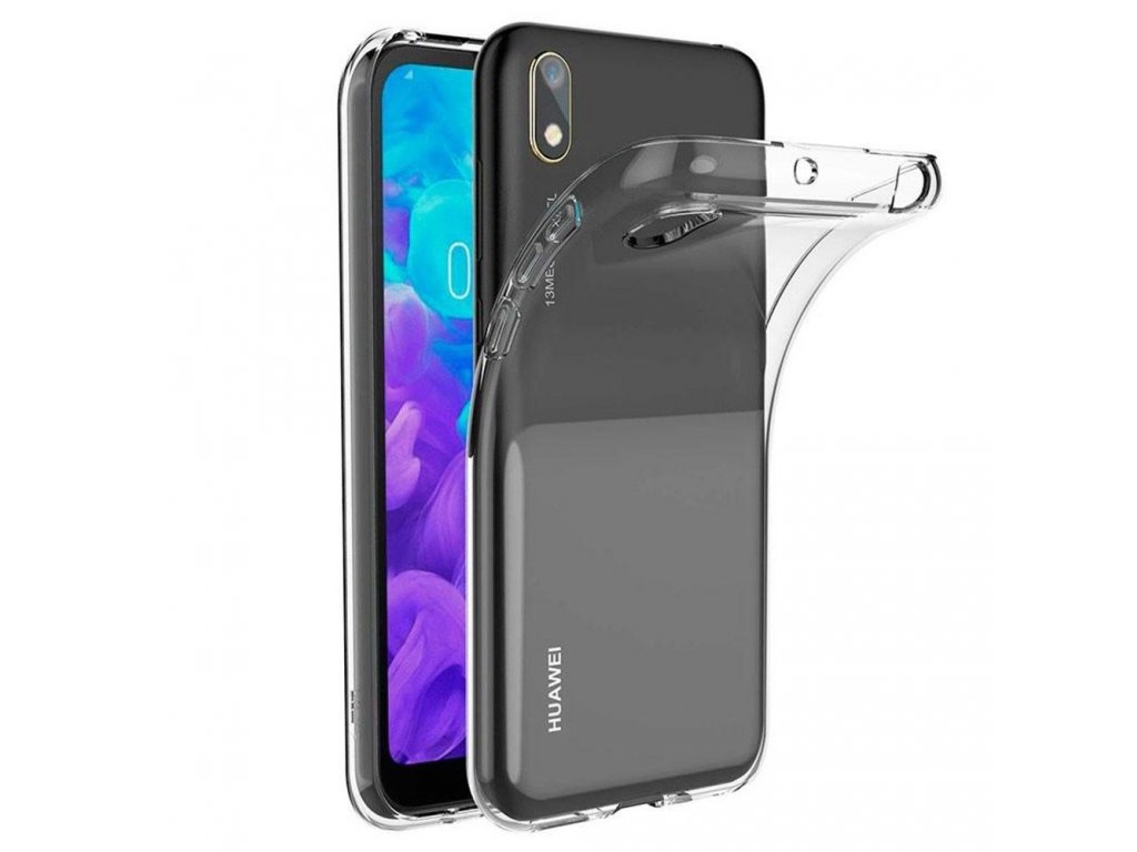 Zadní kryt Ultra Slim 0,5 mm pro HUAWEI Y5 2019