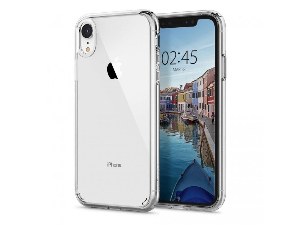 Zadní kryt Ultra Slim 0,5 mm pro IPHONE XR ( 6,1")