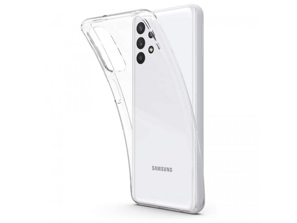 Zadní kryt Ultra Slim 0,5 mm pro SAMSUNG Galaxy A13 4G