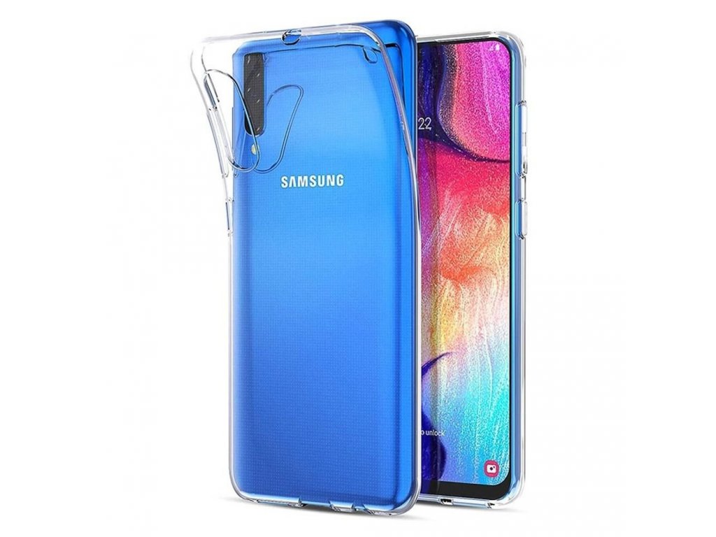 Zadní kryt Ultra Slim 0,5 mm pro SAMSUNG Galaxy A50 / A50S / A30S