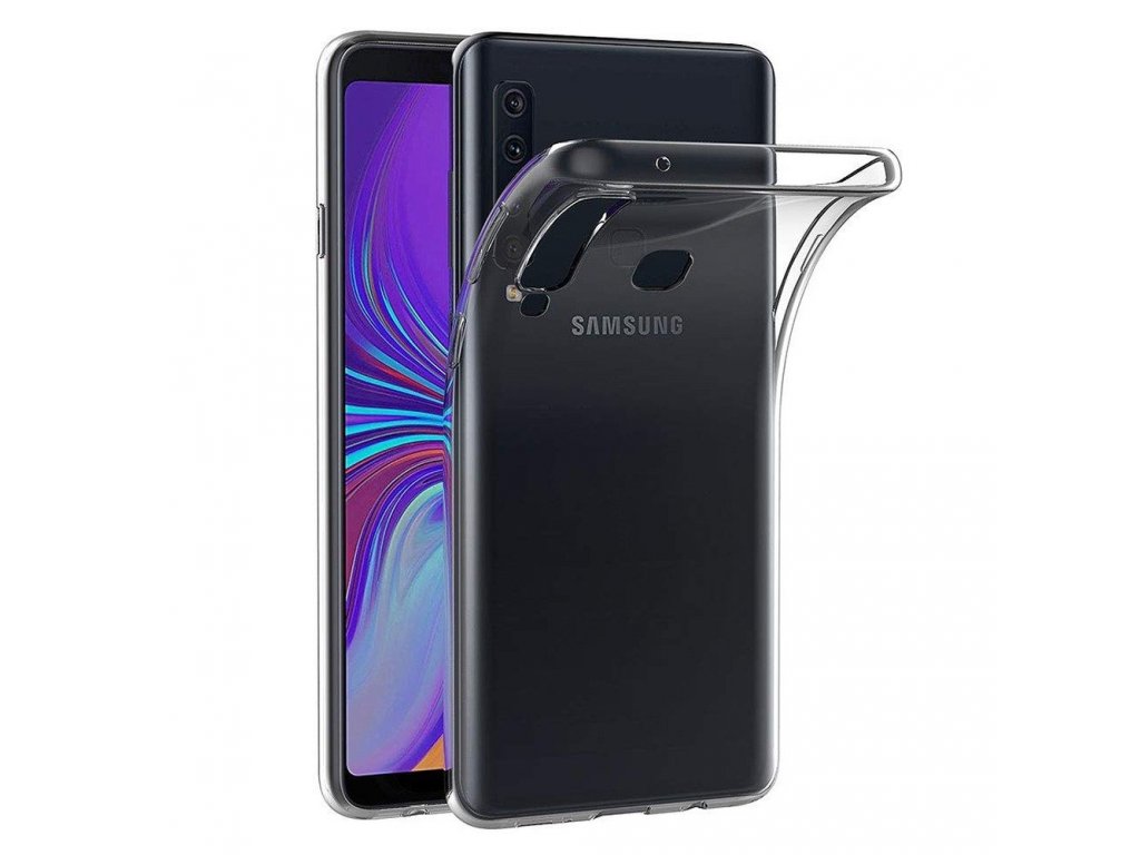 Zadní kryt Ultra Slim 0,5 mm pro SAMSUNG Galaxy A9 2018