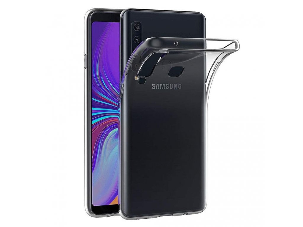 Zadní kryt Ultra Slim 0,5 mm pro SAMSUNG Galaxy A9 2018