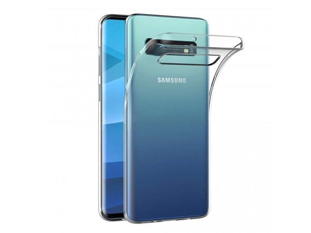 Zadní kryt Ultra Slim 0,5 mm pro SAMSUNG Galaxy S10 Plus