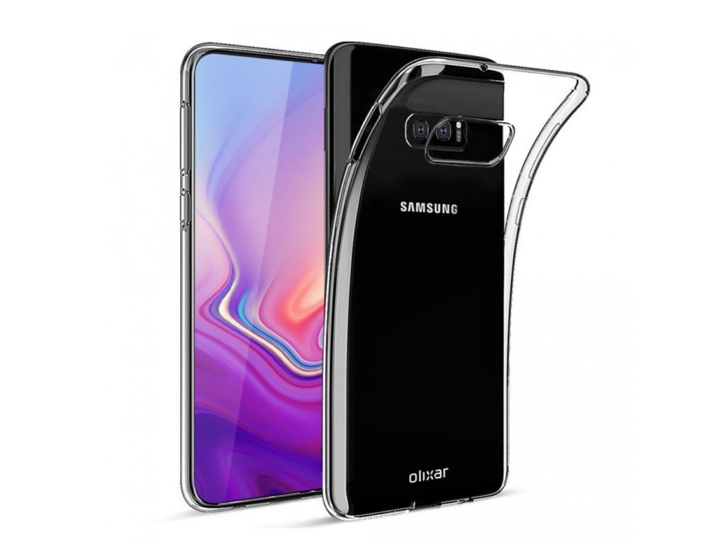 Zadní kryt Ultra Slim 0,5 mm pro SAMSUNG Galaxy S10e