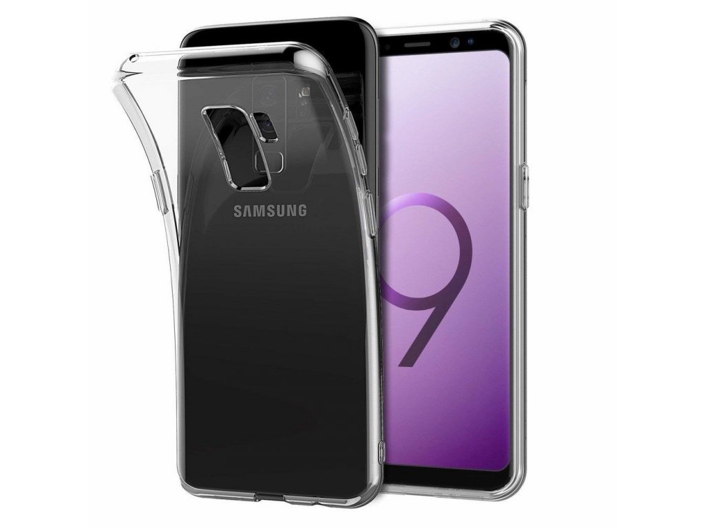 Zadní kryt Ultra Slim 0,5 mm pro SAMSUNG Galaxy S9 PLUS