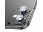 2x 0,25 mm tvrzené sklo 9H pro zadní kameru fotoaparátu pro iPhone 12 / iPhone 12 mini - transparentní (SGAPIPH54N-JT02)
