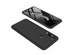 360 Protection Case pouzdro na přední i zadní část telefonu Xiaomi Redmi Note 8T černé