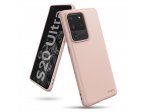 Air S ultratenké gelové pouzdro Samsung Galaxy S20 Ultra růžové (ADSG0017)