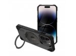 Armor Mag Cover case compatible with MagSafe for IPHONE 14 PRO MAX black