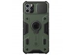 CamShield Armor Pouzdro pro iPhone 11 tmavě zelené
