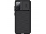 CamShield pouzdro Samsung Galaxy S20 FE 2020 černé