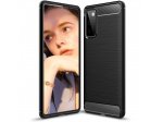 Carbon Case elastické pouzdro Samsung Galaxy S20 FE černé