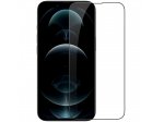 CP+PRO ultratenké tvrzené sklo přes celý displej s rámečkem 9H a tloušťkou 0,2 mm pro iPhone 13 Pro Max černé