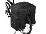 Cyklistická taška bicycle pannier bag 60L černá