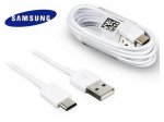 Datový Kabel Samsung USB-A / USB-C 1,2 m - bílý