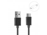 Datový kabel USB-C 3.1 černý 1 m