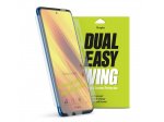 Dual Easy Wing 2x ochranná fólie na displej a boky telefonu Xiaomi Poco X3 NFC (DWXI0003)