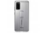 EF-RG980CSE Samsung Standing Kryt pro Galaxy S20 Silver