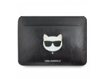 Kožené pouzdro Karl Lagerfeld pro MacBook Air/Pro