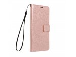 Pouzdro MEZZO Book pro XIAOMI Redmi NOTE 12 5G mandala rose gold