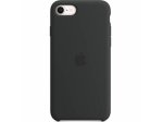 Silikonový Kryt pro iPhone 7/8/SE2020/SE2022 - černý