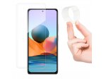 Nano Flexi hybridní flexibilní skleněná fólie tvrzené sklo Xiaomi Redmi Note 10 Pro