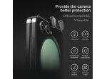 Tvrzené Sklo Nillkin CLRFilm Camera pro Samsung Galaxy Z Flip 5 5G - černé