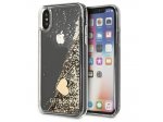 Originální zadní kryt pro iPhone X/Xs zlatý