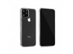 Pouzdro Back Case Ultra Slim 0,3mm iPhone 12 Mini průsvitné