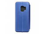 Pouzdro Book Elegance Samsung Galaxy S9 modré