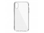 Pouzdro Clear Case 2mm Box iPhone X / XS