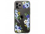 Pouzdro Cyrill Cecile iPhone 12 Pro / iPhone 12 Midnight Bloom