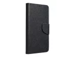 Pouzdro Fancy Book iPhone 5 / 5S / SE černé