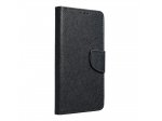 Pouzdro Fancy Book Xiaomi Note 9 Pro Max černé
