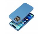Pouzdro Forcell SILICONE LITE pro SAMSUNG Galaxy A52 / A52 5G modré