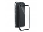 Pouzdro Magneto 360 iPhone 7 Plus / 8 Plus černé