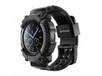 Pouzdro s řemínkem UNICORN BEETLE PRO pro GALAXY WATCH 4 CLASSIC 46 mm černé