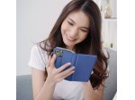 Pouzdro Smart Case book Huawei P10 Lite tmavě modré