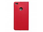Pouzdro Smart Case book Huawei P8 Lite 2017/ P9 lite 2017 červené