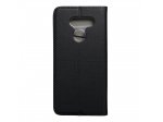 Pouzdro Smart Case book LG K50S černé