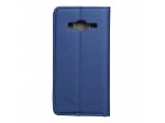 Pouzdro Smart Case book Samsung Galaxy J3 / J3 2016 tmavě modré