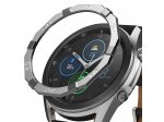 Ringke Bezel Styling rámeček pouzdra obálka kroužek Samsung Galaxy Watch 3 45 mm ocel (nerezová ocel) (GW3-45-47)