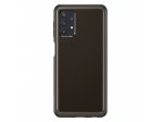 Pouzdro Samsung Soft Clear Cover pro Samsung Galaxy A32 5G - černé 