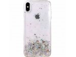 Star Glitter lesklé pouzdro s brokátem iPhone 11 Pro průsvitné