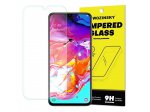 Tempered Glass tvrzené sklo 9H Samsung Galaxy A70 (balení-obálka)