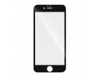 Tvrzené sklo 5D Full Glue - pro Samsung Galaxy A40 černé